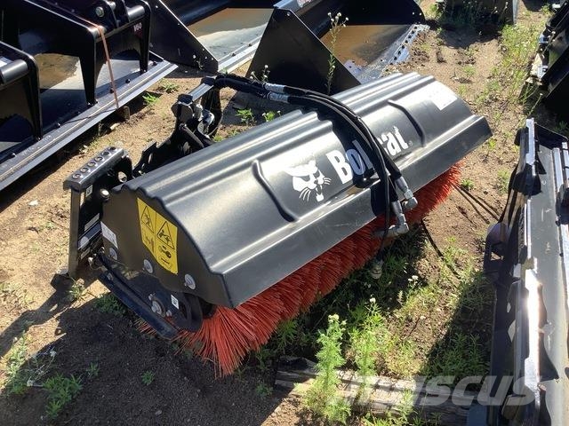 Bobcat Angle Broom Børster