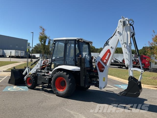 Bobcat B760 TLB's