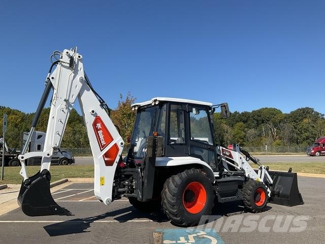 Bobcat B760 TLB's
