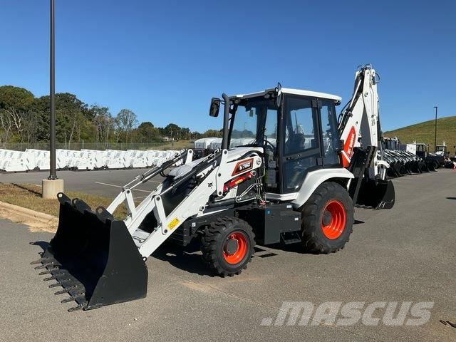 Bobcat B760 Tractopelle
