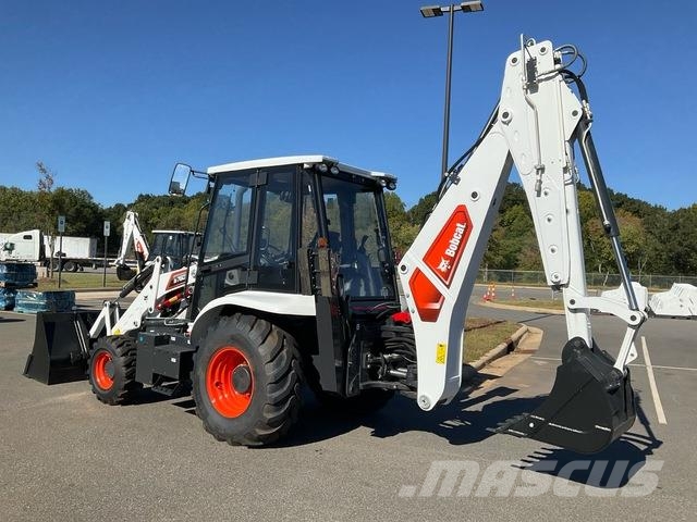 Bobcat B760 Backhoe