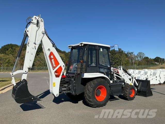 Bobcat B760 Backhoe