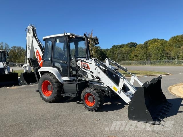 Bobcat B760 Backhoe