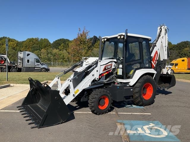 Bobcat B760 TLB's