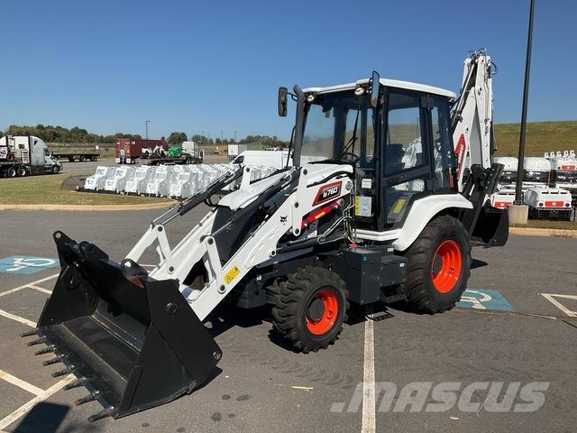 Bobcat B760 TLB's
