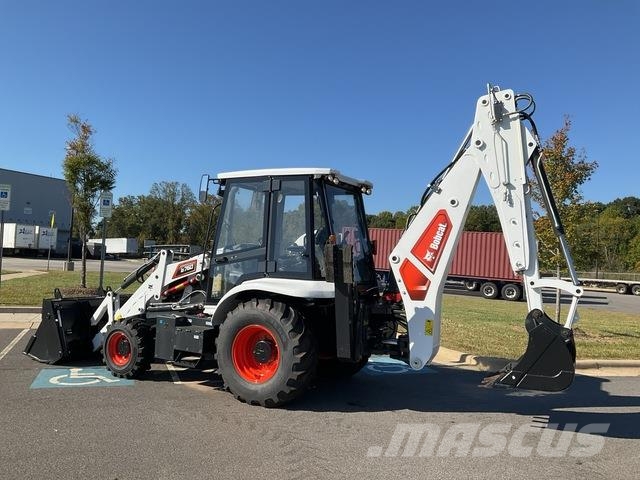 Bobcat B760 TLB's