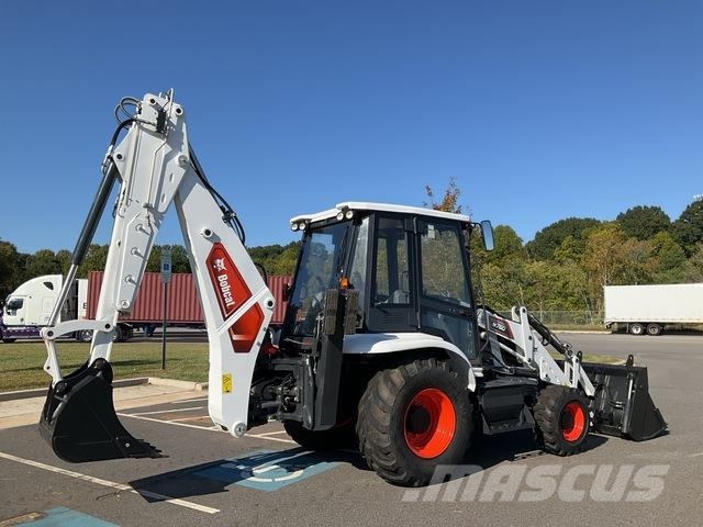 Bobcat B760 TLB's