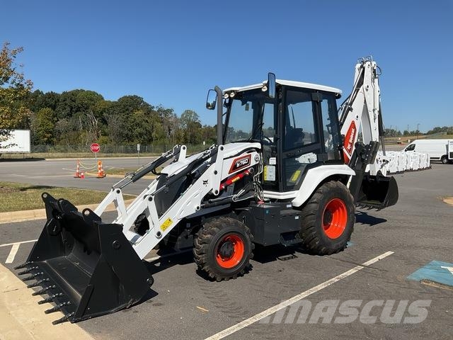 Bobcat B760 TLB's