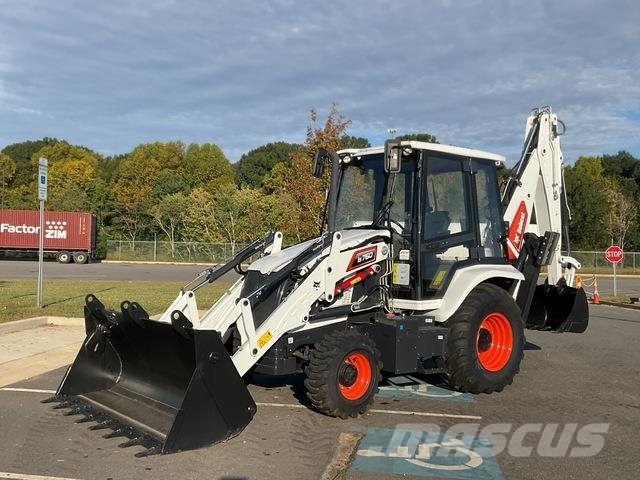 Bobcat B760 TLB's