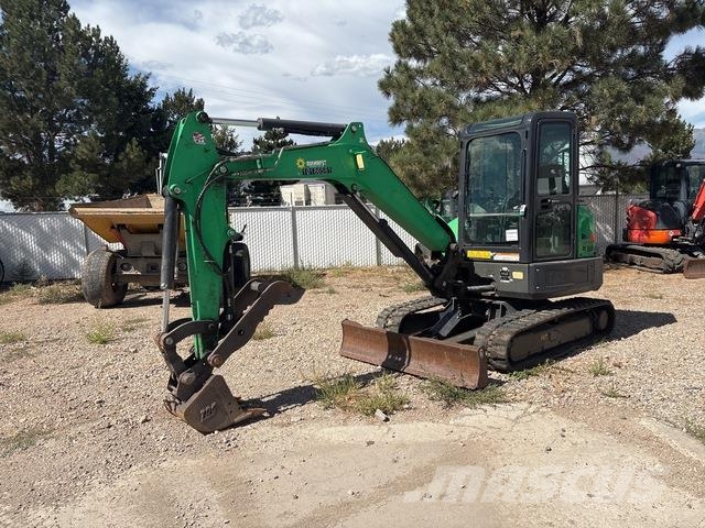 Bobcat E42 Crawler excavators