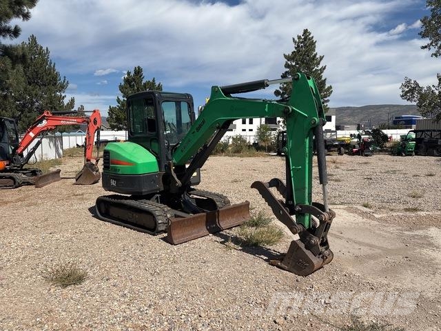 Bobcat E42 大型油圧ショベル12t以上(パワーショベル・ユンボ)