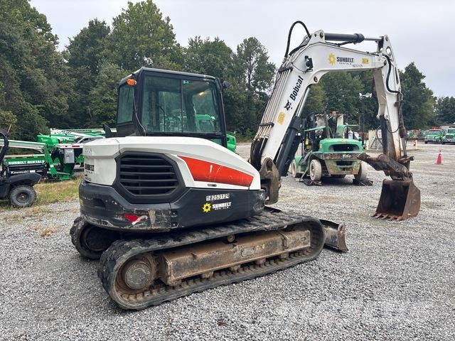 Bobcat E85 Excavadoras de cadenas