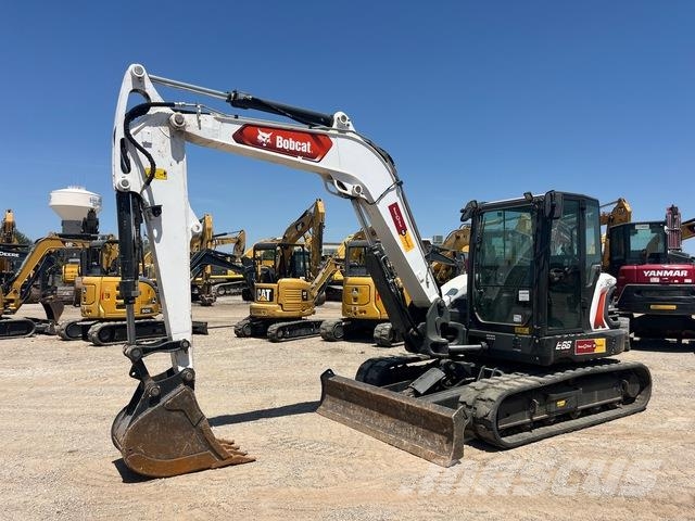 Bobcat E88 Escavatori cingolati
