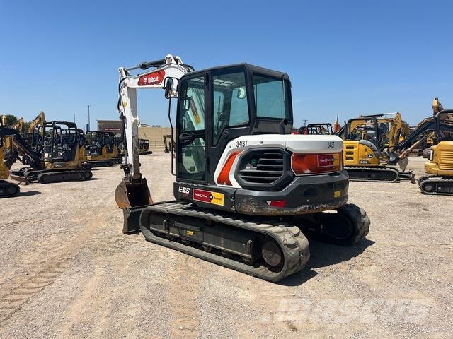 Bobcat E88 Escavatori cingolati