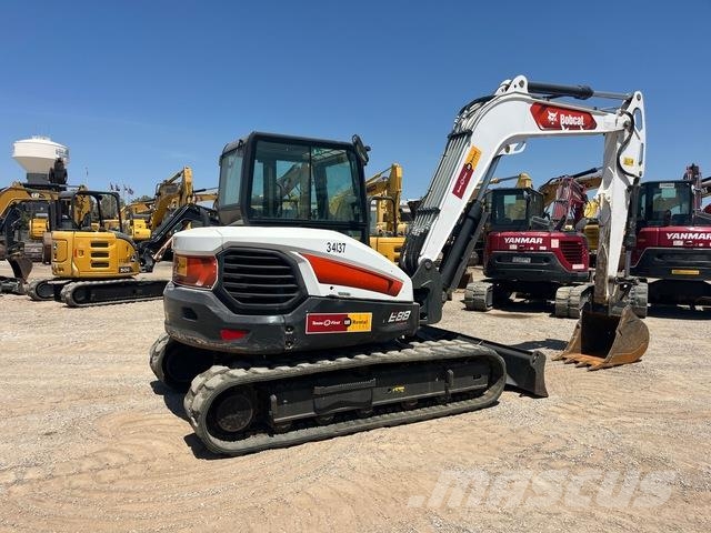 Bobcat E88 Escavatori cingolati