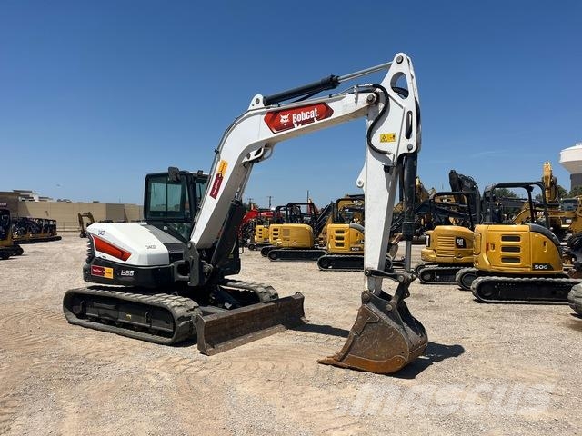 Bobcat E88 Escavatori cingolati