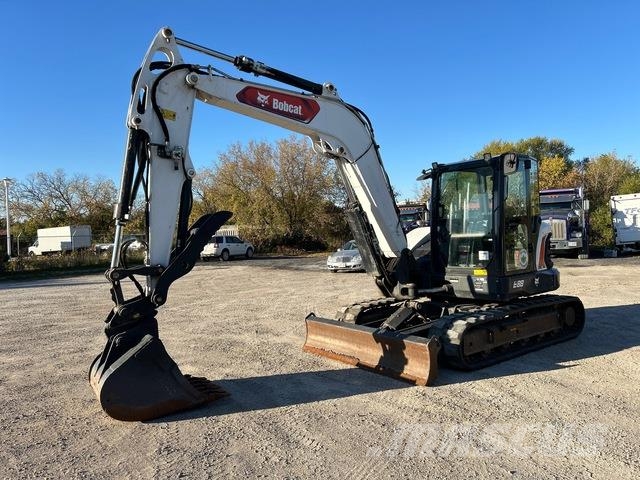 Bobcat E88 Raupenbagger
