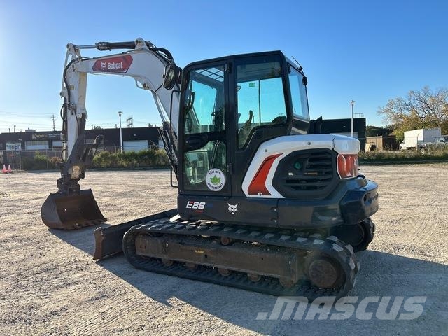 Bobcat E88 Raupenbagger