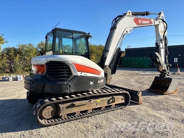 Bobcat E88 Raupenbagger