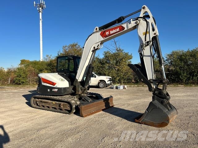 Bobcat E88 Raupenbagger