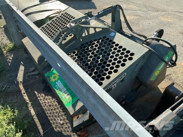Bobcat LR 6B Anlegg - Annet