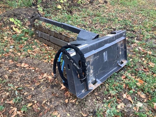 Bobcat LT313 Sleuvengravers