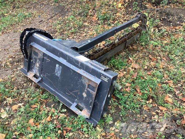 Bobcat LT313 Sleuvengravers