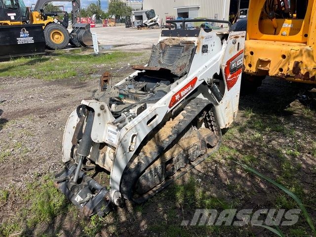 Bobcat MT100 Skid steer loaders