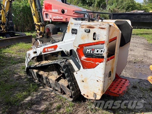 Bobcat MT100 Minicargadoras