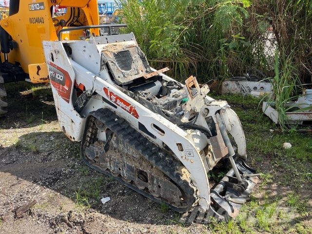 Bobcat MT100 Minicargadoras