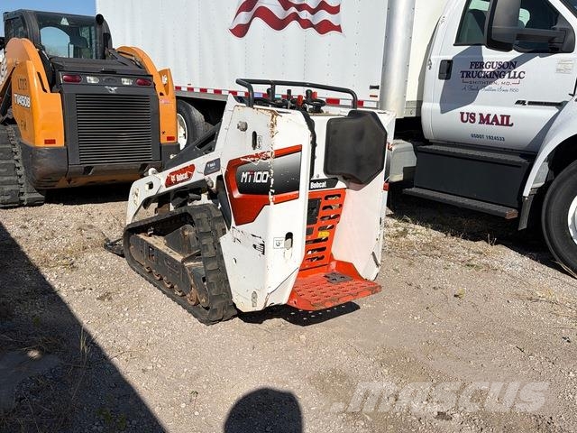 Bobcat MT100 Φορτωτάκια