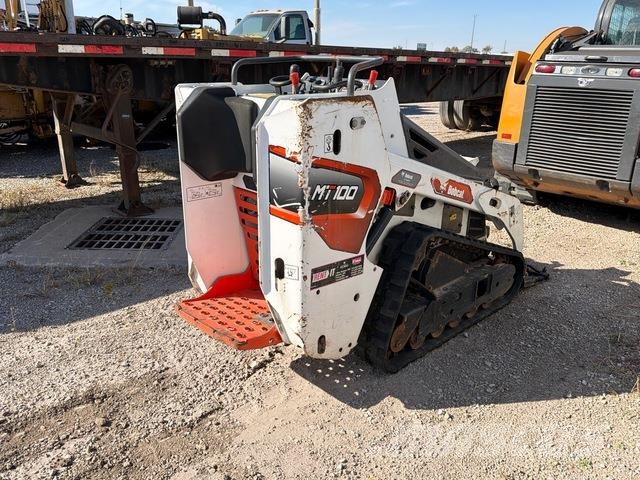 Bobcat MT100 Φορτωτάκια