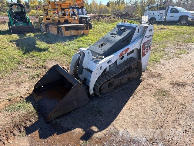 Bobcat MT55 لوادر انزلاقية التوجيه
