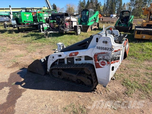 Bobcat MT55 لوادر انزلاقية التوجيه