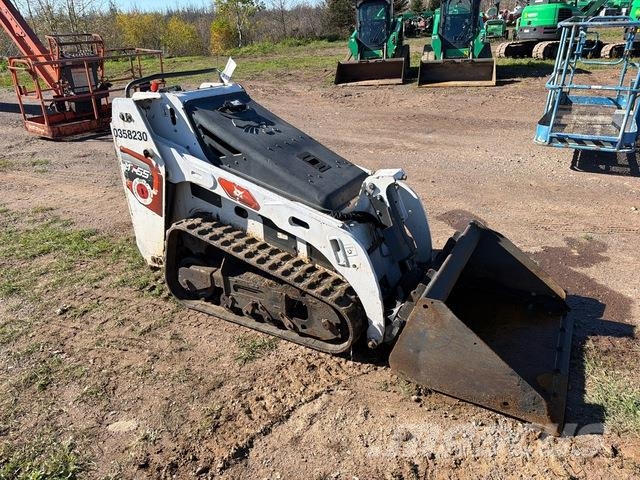 Bobcat MT55 لوادر انزلاقية التوجيه