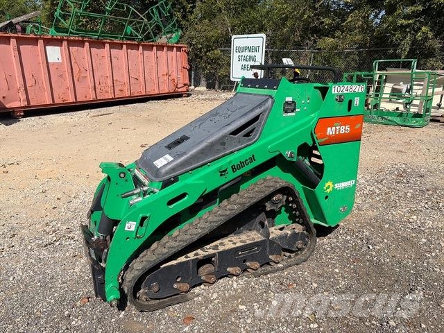 Bobcat MT85 Skid steer mini utovarivači