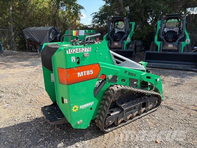 Bobcat MT85  스키드로더