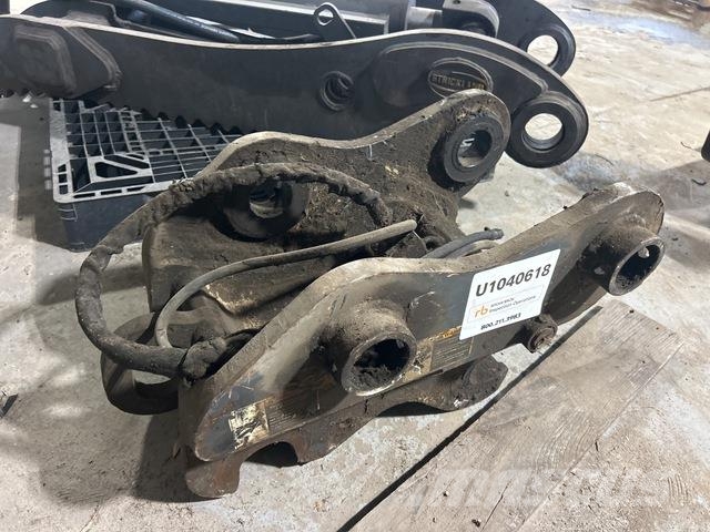 Bobcat PTX4 Grijpers