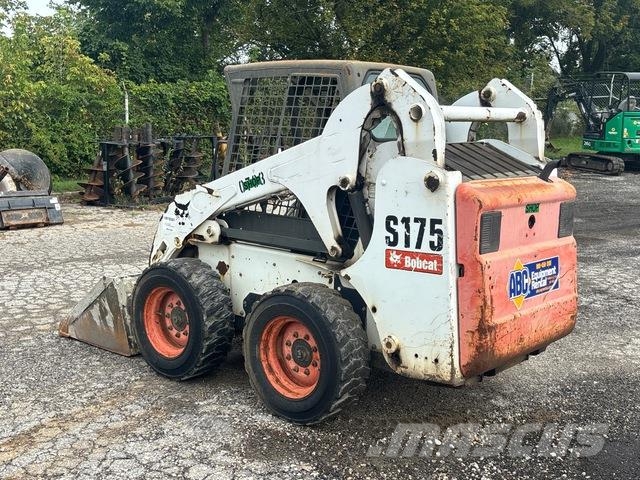 Bobcat S175 Minicarregadeiras