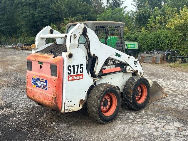 Bobcat S175 Minicarregadeiras