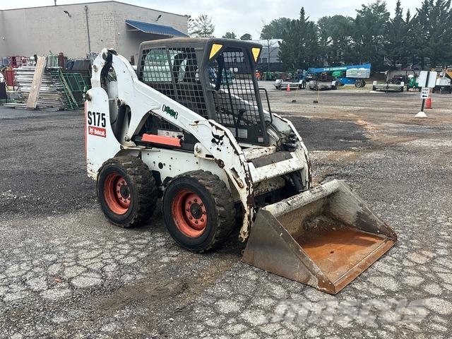 Bobcat S175 Minicarregadeiras