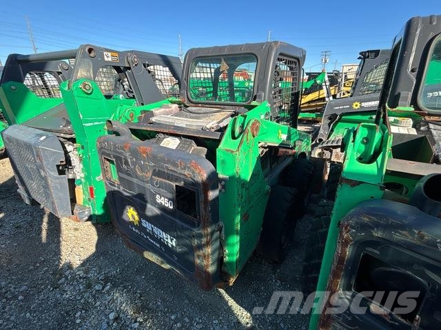 Bobcat S450 Skid steer loaders