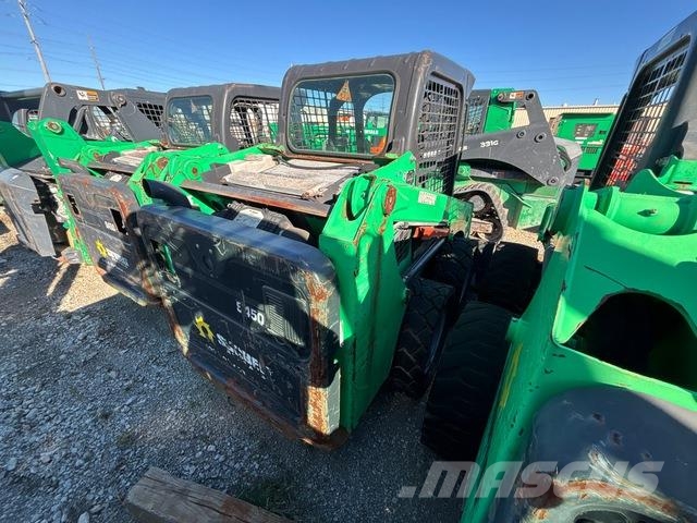 Bobcat S450 Kompaktlader