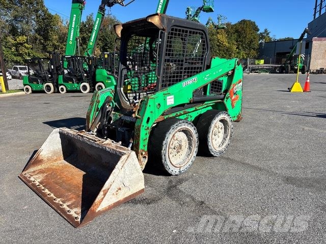 Bobcat S450 Kompaktlaadurid