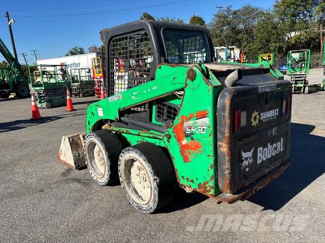 Bobcat S450 Šmykom riadené nakladače