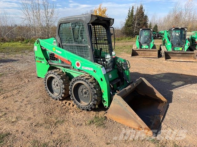 Bobcat S450  스키드로더