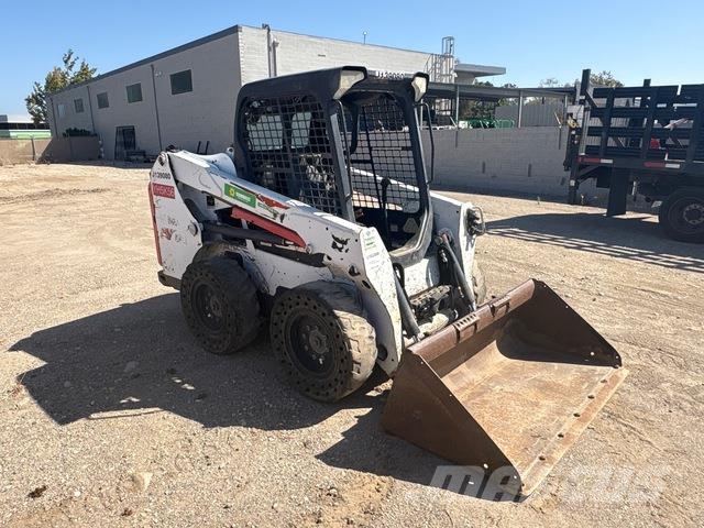 Bobcat S550 Minicarregadeiras