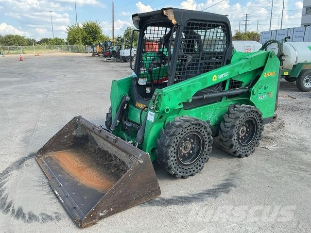 Bobcat S550 Mini Pale Gommate