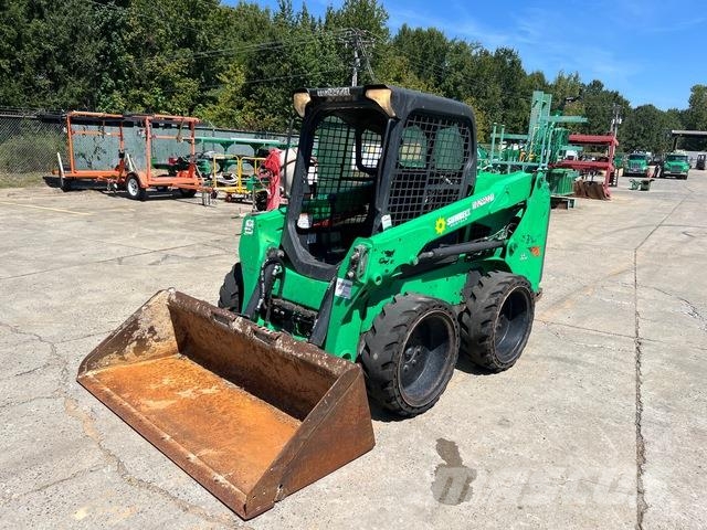 Bobcat S550 Skid steer loderler