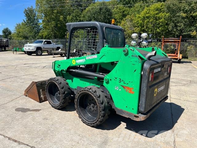 Bobcat S550 Skid steer loderler